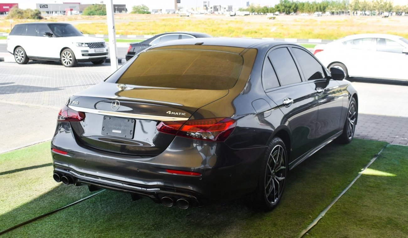 مرسيدس بنز E 350 4Matic