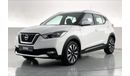 Nissan Kicks SV