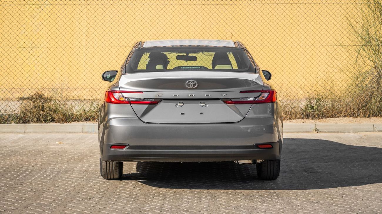 Toyota Camry TOYOTA CAMRY BASIC 2.5 AUTOMATIC -2026YM