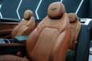 Bentley Continental GT 2022 Continental GTC V8, Carbon Interior, Rotating Display, Touring Specification, Dealer Warr + Ser