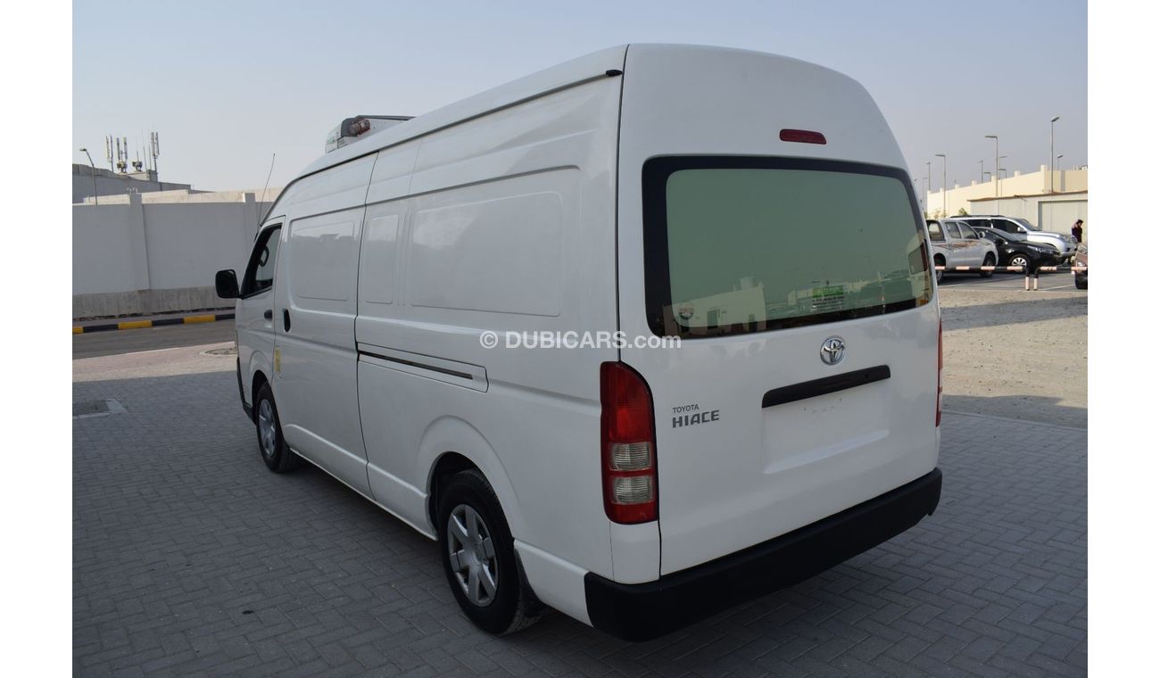 تويوتا هاياس GL -  سقف عالي LWB