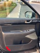 Hyundai Palisade Calligraphy 360 camera, panoramic Roof limited