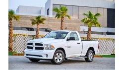 RAM 1500 5.7L V8 | 1,645 P.M | 0% Downpayment  | Magnificent Condition!