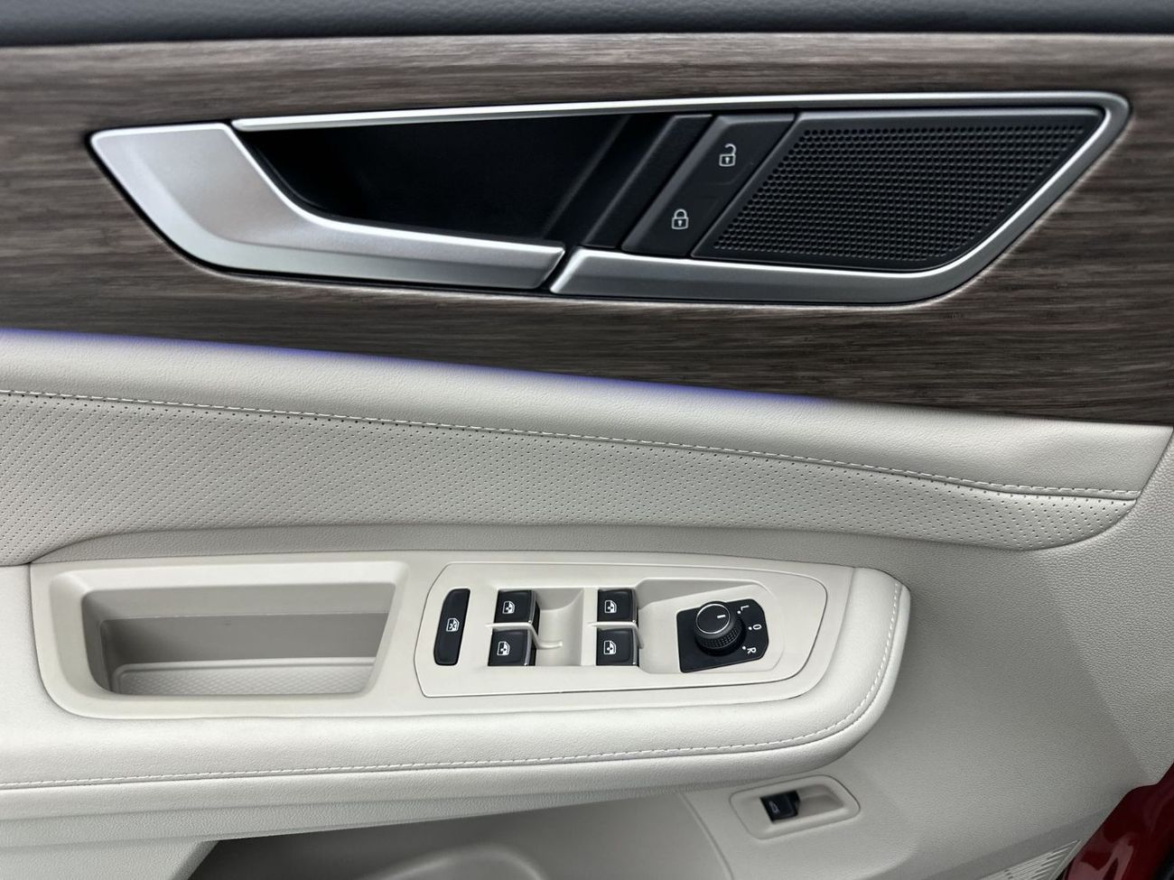 Volkswagen Teramont Comfortline 3.6L Comfortline 2.0L