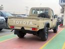 Toyota Land Cruiser Pick Up LC79 4.2L V6 SINGLE CAB M/T