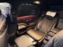 Mercedes-Benz S 500 4MATIC 3.0L