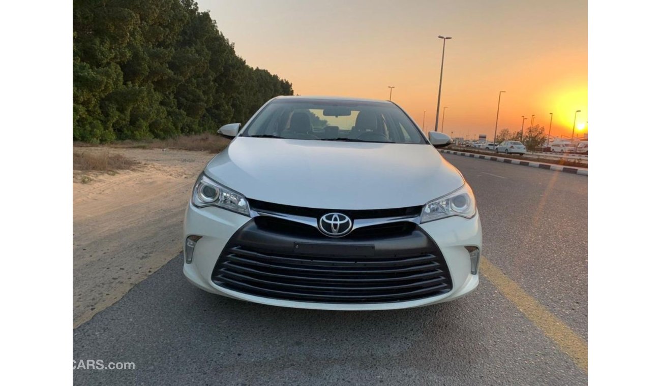 Toyota Camry Toyota camry S 2017 g cc full automatic