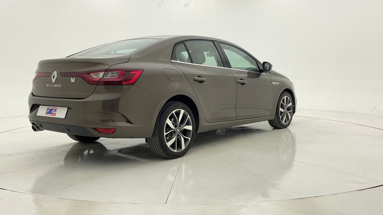 رينو ميجان LE 1.6 | بدون دفعة مقدمة | اختبار قيادة مجاني للمنزل
