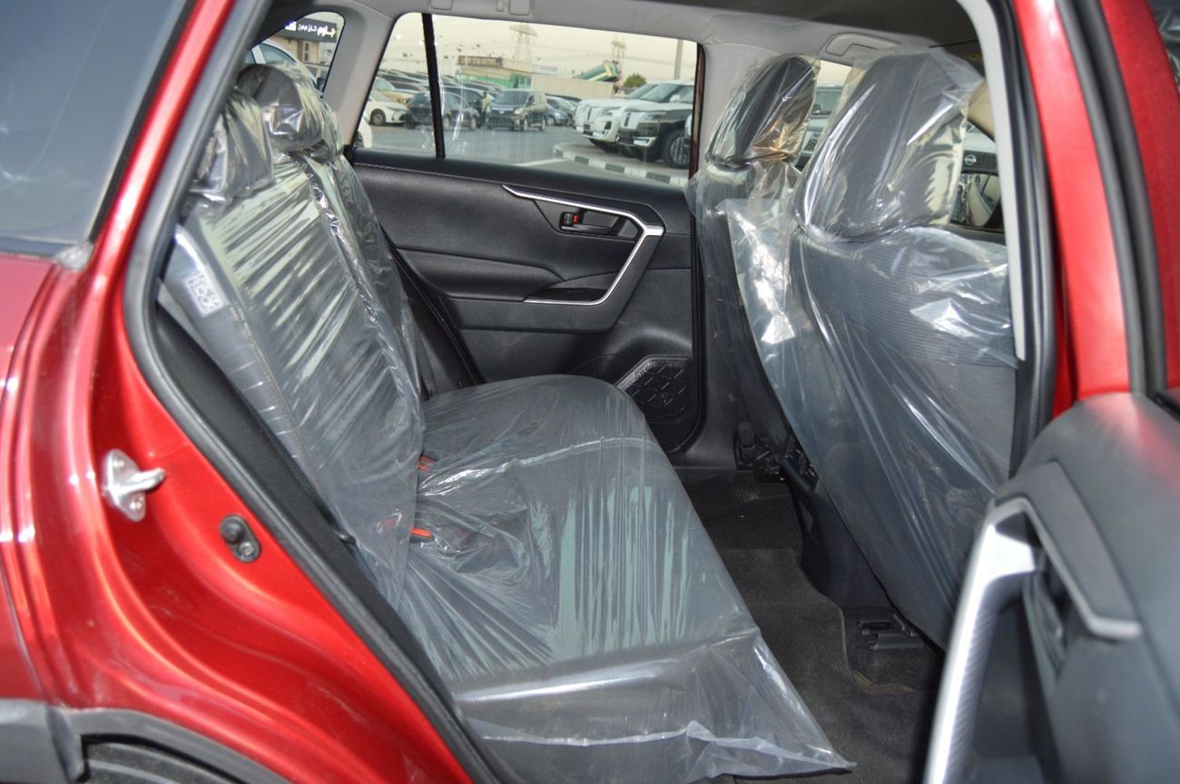 تويوتا راف ٤