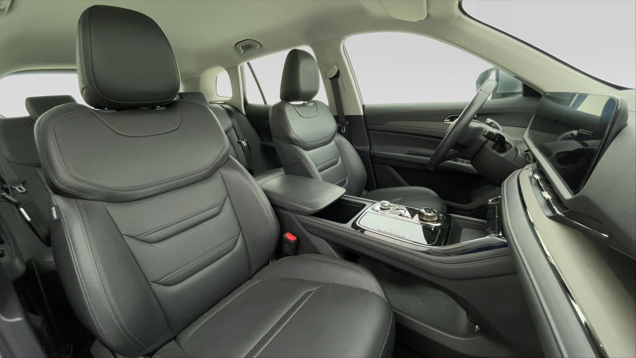 فورد تيريتوري TREND 1.8 | بدون دفعة مقدمة | اختبار القيادة في المنزل