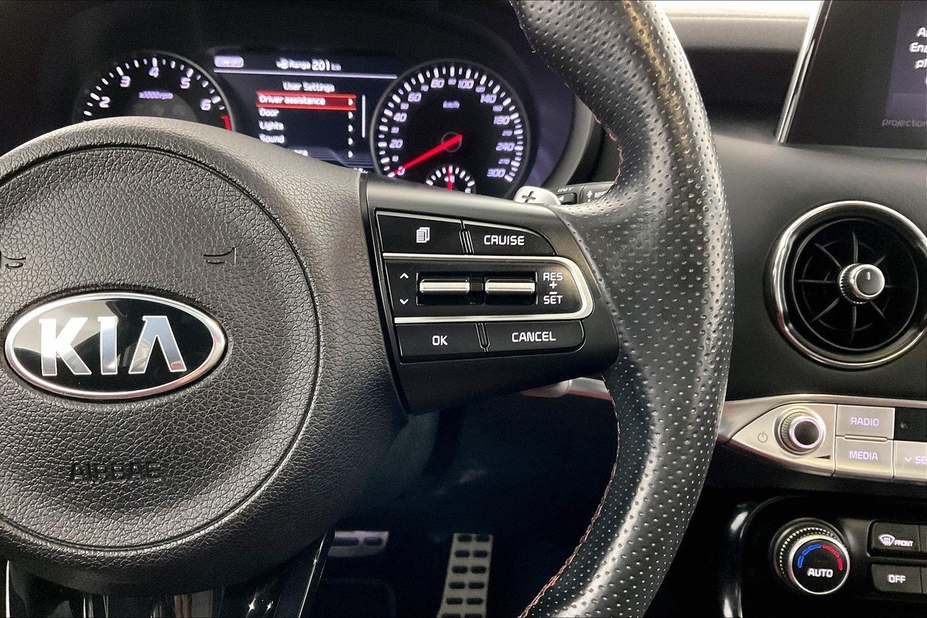 MG GT Luxury | 1 year free warranty | 0 Down Payment