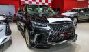 Lexus LX570 S