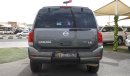 Nissan Armada LE GCC SPECIFICATION V8