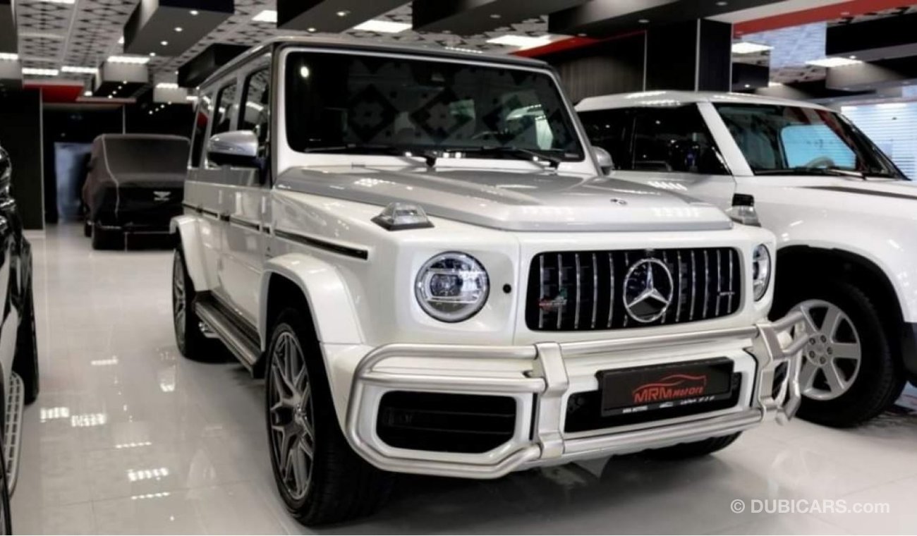 مرسيدس بنز G 63 AMG ميرسيدس اي ام جي --جي 63