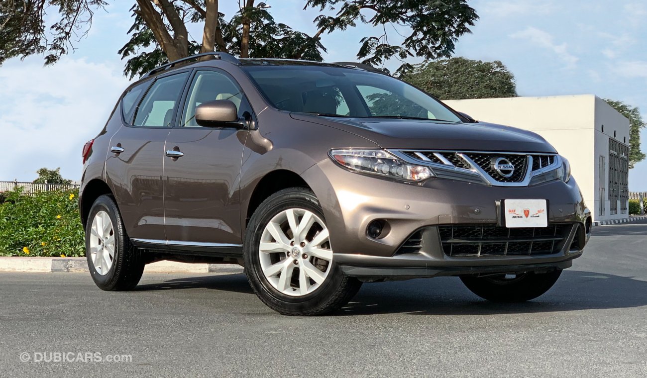 Nissan Murano FULL OPTION - EXCELLENT CONDITION