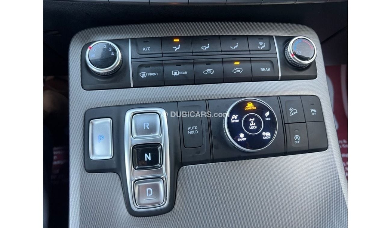 Hyundai Palisade 2022 LIMITED 4x4 SMART ENGINE 3.5L 2 REMOTES