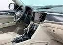 Volkswagen Teramont 2021 Volkswagen Teramont R-Line, Warranty, Full VW Service History, Pilot Seats, GCC
