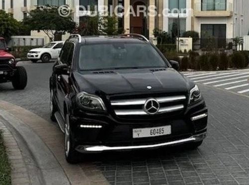 مرسيدس بنز GL 500 Std 4.7L