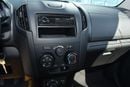 Isuzu D-MAX STANDARD 2.5L 2WD (4x4) Single Cab (2 Doors) MY 2027 - Made in India, GCC spec