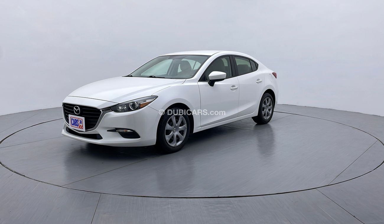 Mazda 3 S 1.6 | Under Warranty | Inspected on 150+ parameters