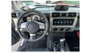 Toyota FJ Cruiser GXR GCC SPEC UNDER WARRANTY