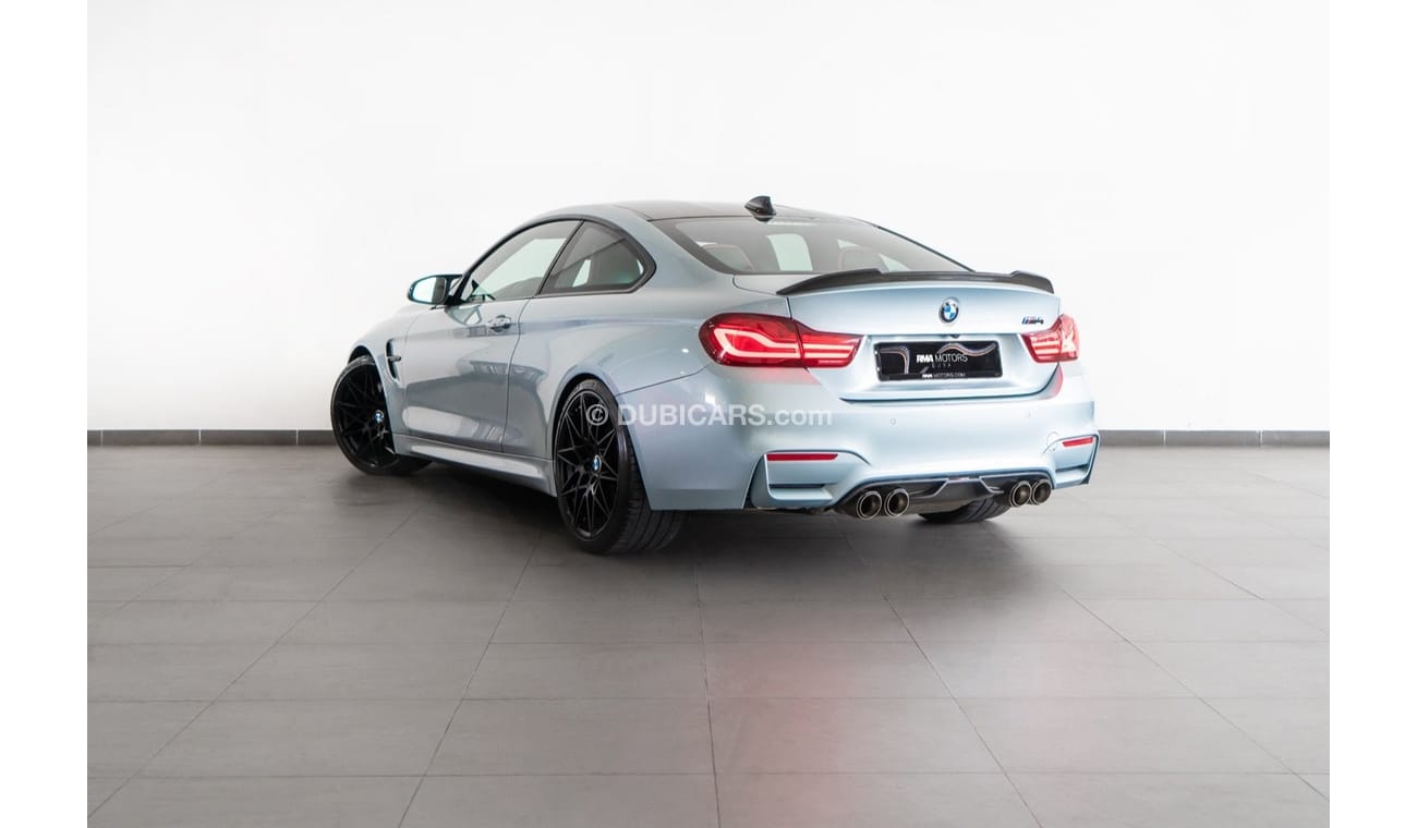 BMW M4 Std 2016 BMW M4 Coupe / Akrapovic Exhaust / Full-Service history