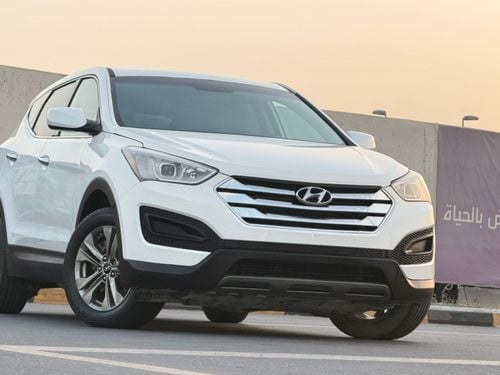 Hyundai Santa Fe imported (number 2), cruise control