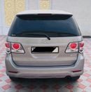 Toyota Fortuner EXR