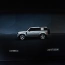 لاند روفر ديفندر 110 X P400