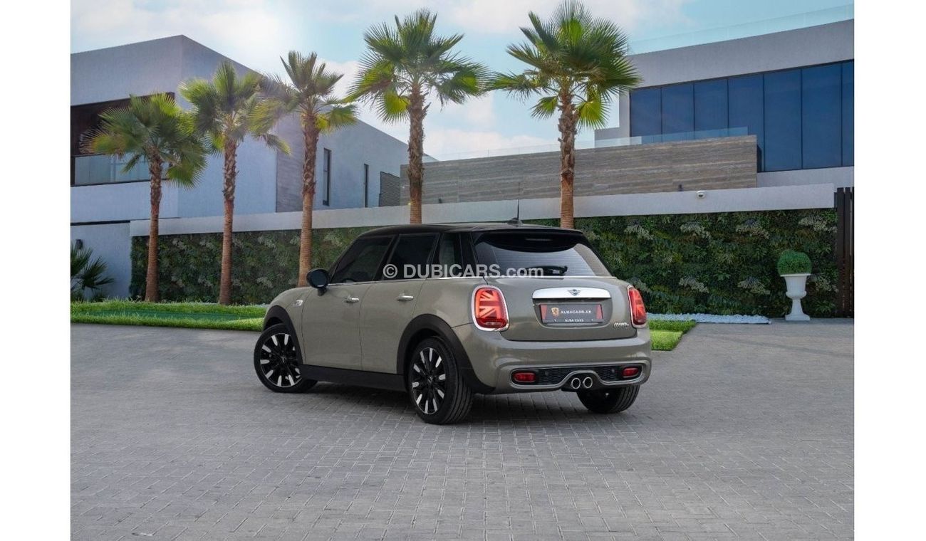 Mini Cooper S | 1,958 P.M  | 0% Downpayment | Excellent Condition!