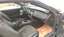 Chevrolet Camaro Comaro zl1 convertible, special car 750 hp upgraded, and agency very clean car manual transmission