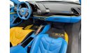 Ferrari 488 2016 Ferrari 488 GTB Nimrod Lemans Special Order, Ferrari Warranty-Service Contract, GCC