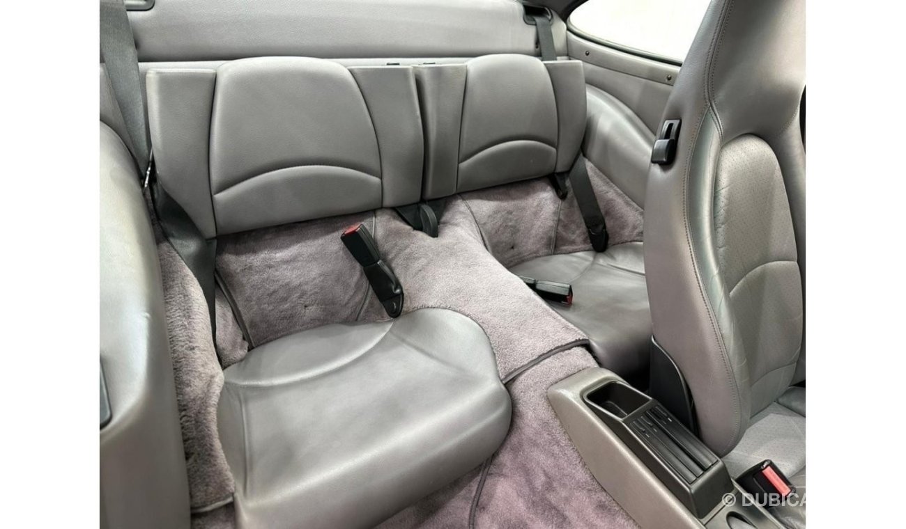 Porsche 911 1996 911/993 Porsche Carrera 2, Service History, Excellent Condition, Japanese Spec