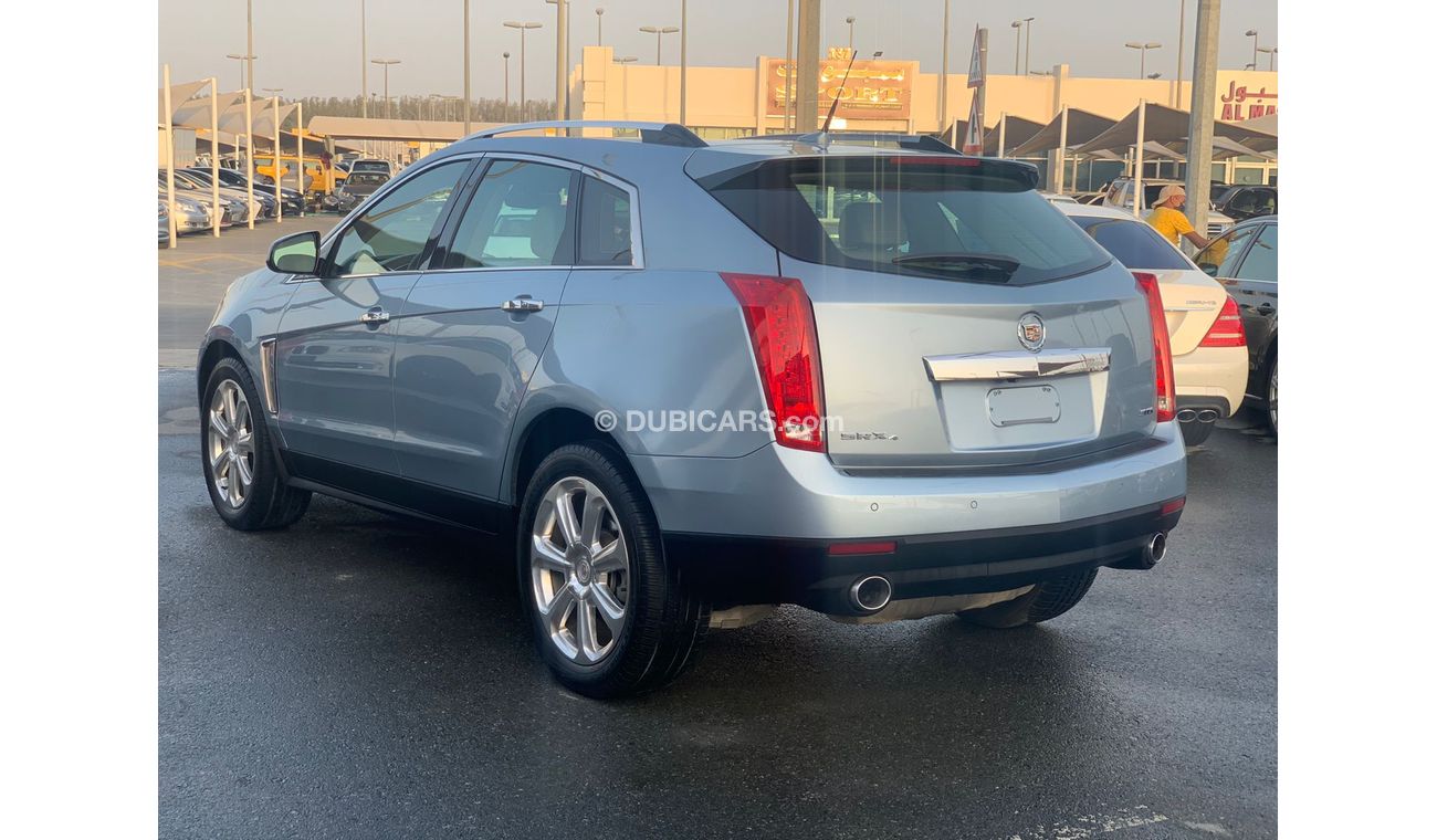كاديلاك SRX Cadillac SRX_2014_Excellent_ Condihion