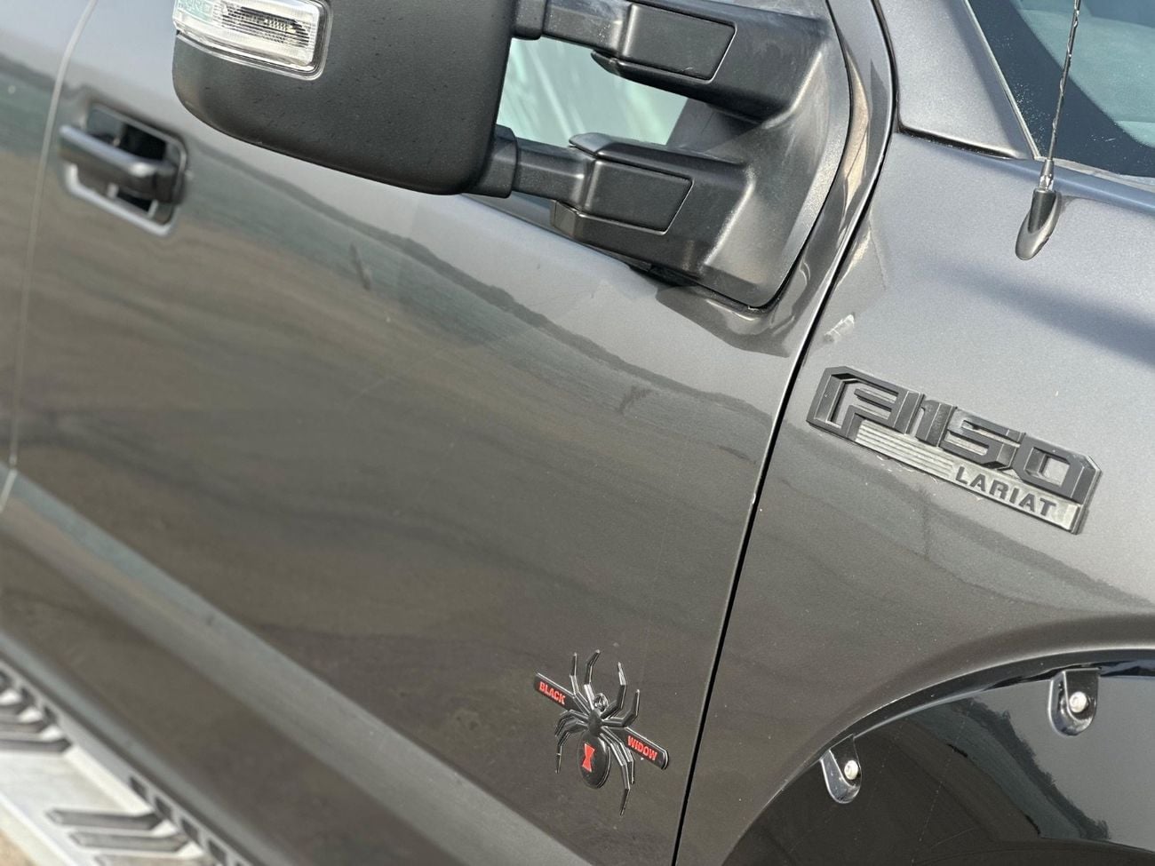 فورد F 150 LARIAT