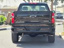 Chevrolet Silverado 5.3 V8 Trail Boss RC 4WD 2024 GCC LOW MILEAGE WITH AGENCY WARRANTY & SERVICE CONTRACT IN MINT CONDIT