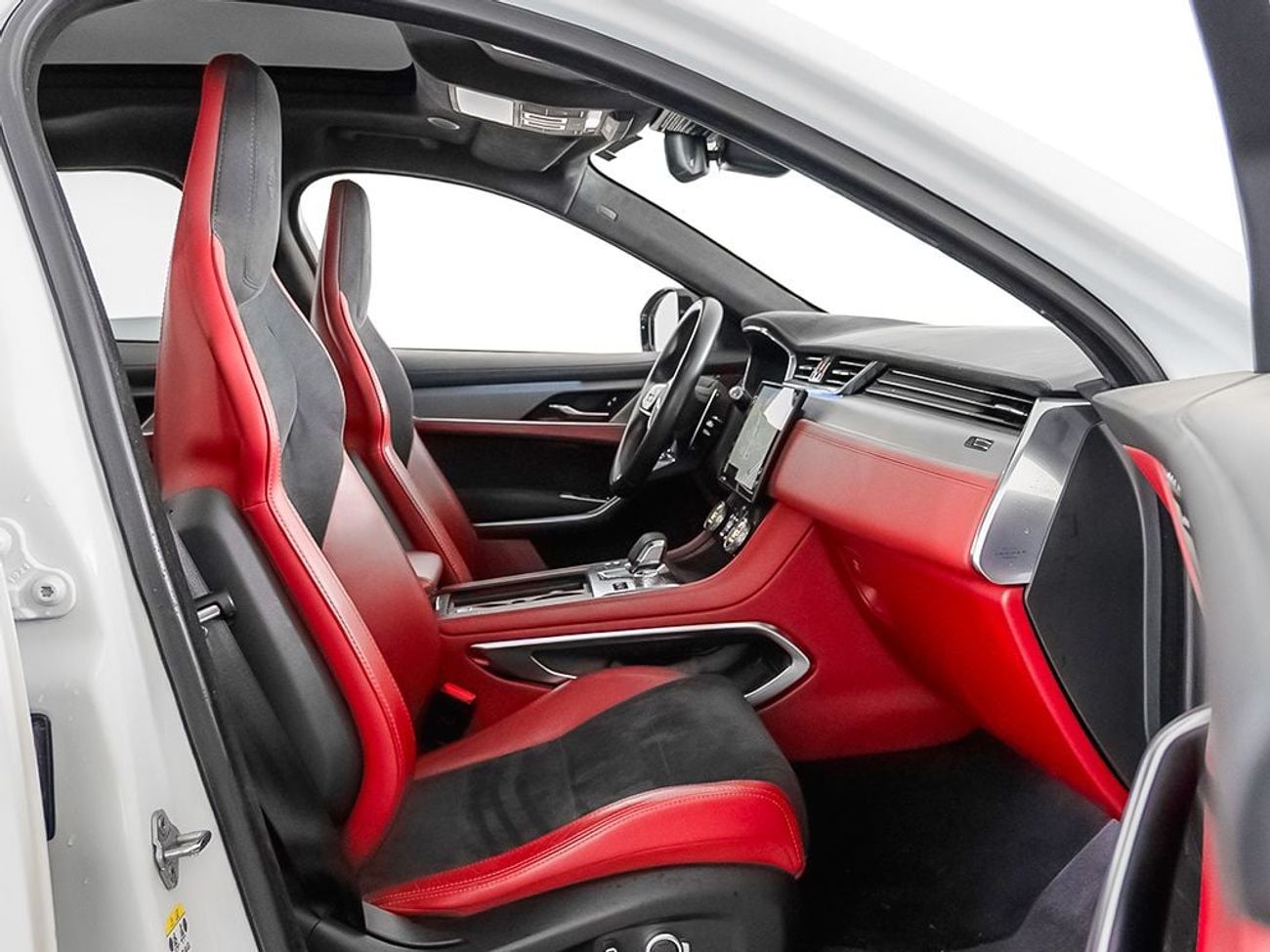 Jaguar F Pace SVR 5.0L