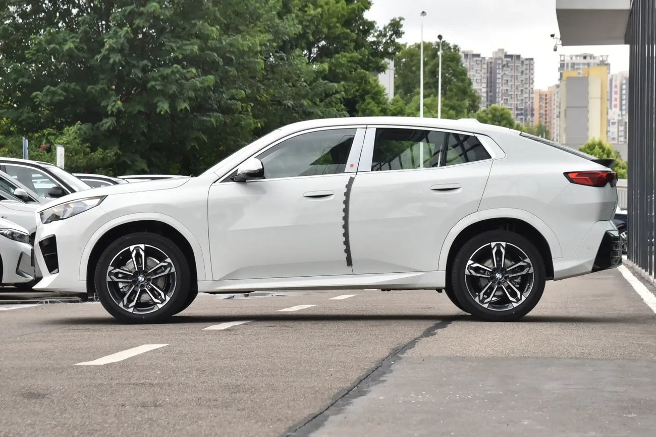 بي أم دبليو X2