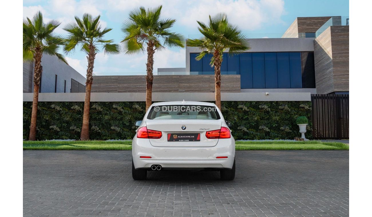 بي أم دبليو 320 320i | 1,665 P.M  | 0% Downpayment | Full BMW History!