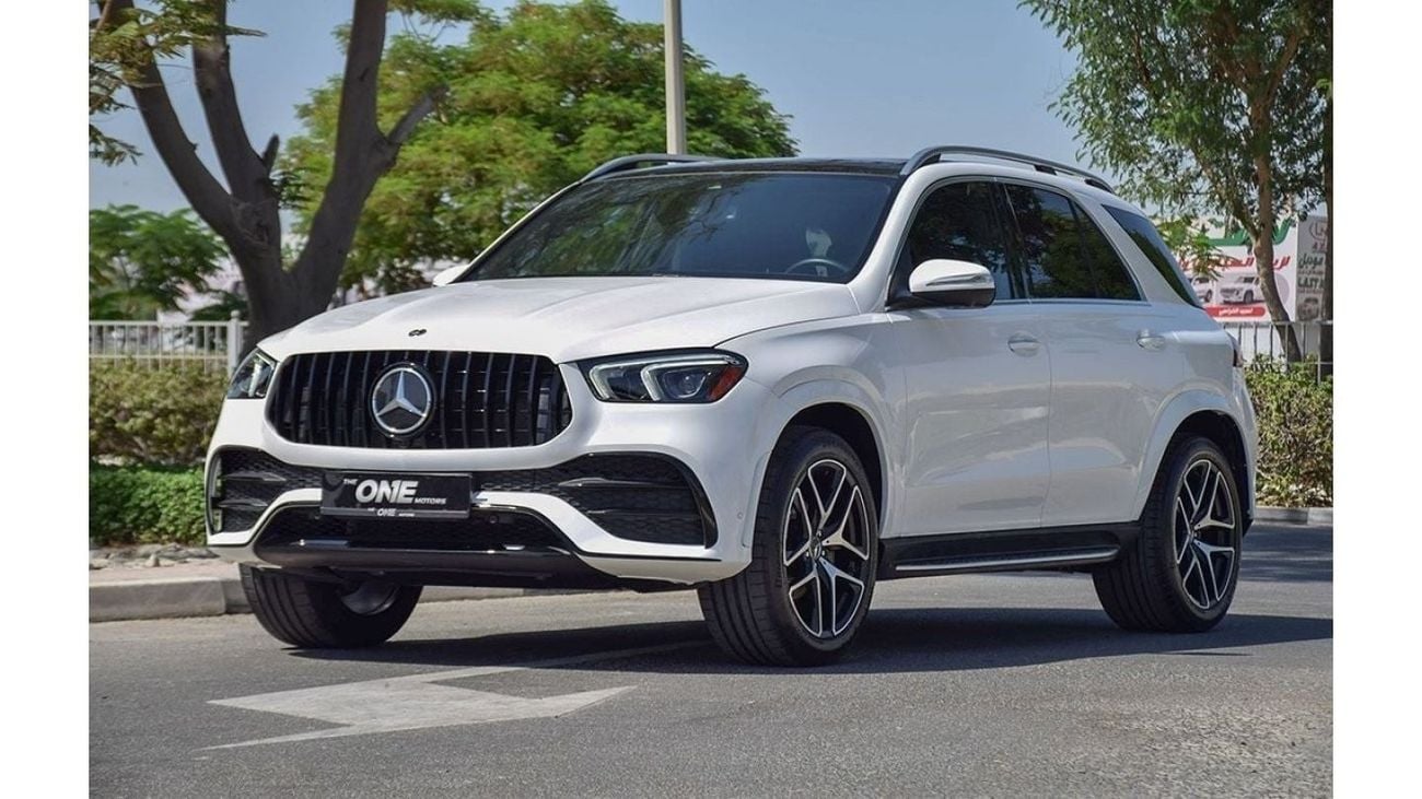 Mercedes-Benz GLE 350 AMG 53 Body kit