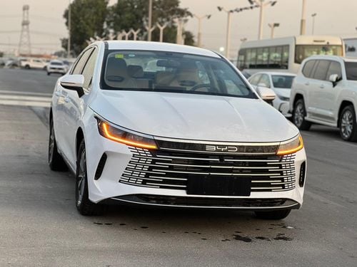 بي واي دي ديسترويار 05 BYD Destroyer 05