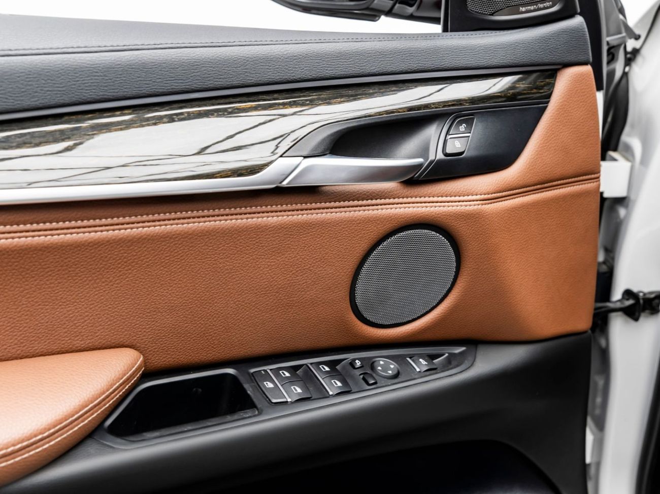 BMW X6 2019 BMW X6 xDrive35i M Sport, 1 Year Warranty, Full BMW Service History, Low Kms, GCC