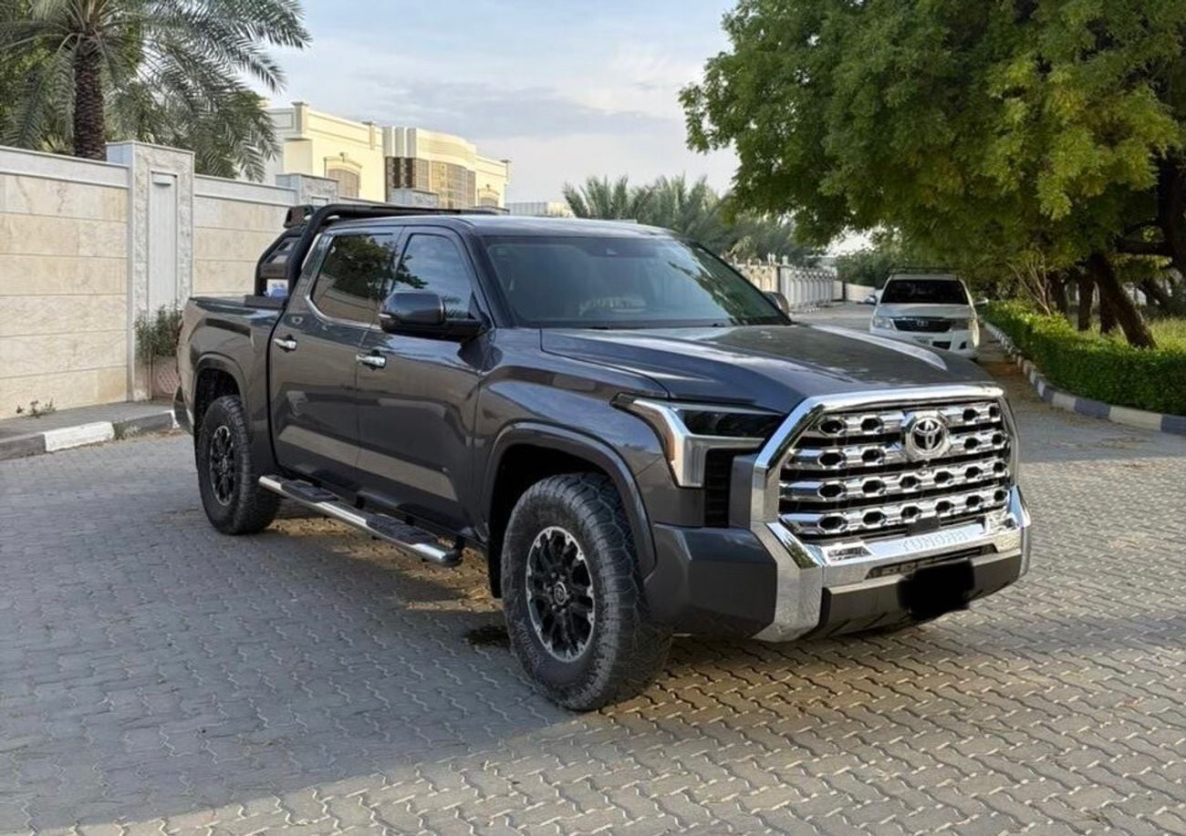تويوتا تاندرا Full Option 4x4 2023