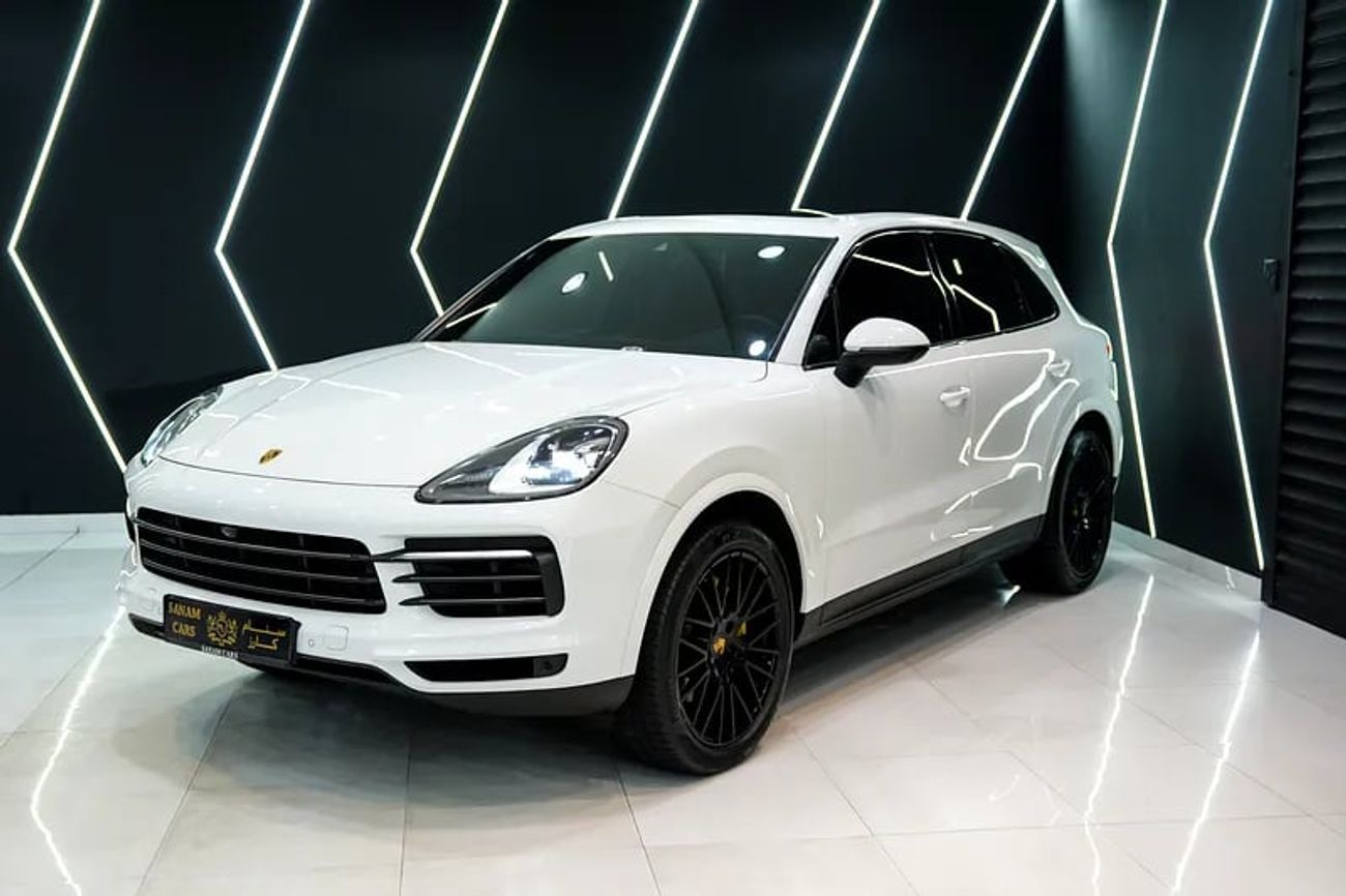 Porsche Cayenne Platinum Edition, Bose Audio, Panoramic Roof, Dealer Warranty Till 21/09/2026!