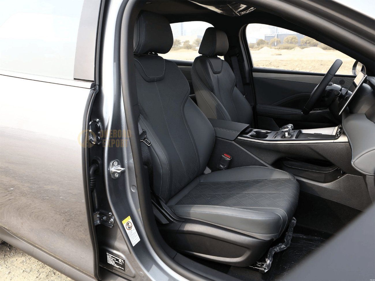 بي واي دي كين بلاس Export Only: 2025 BYD Qin Plus DM-i