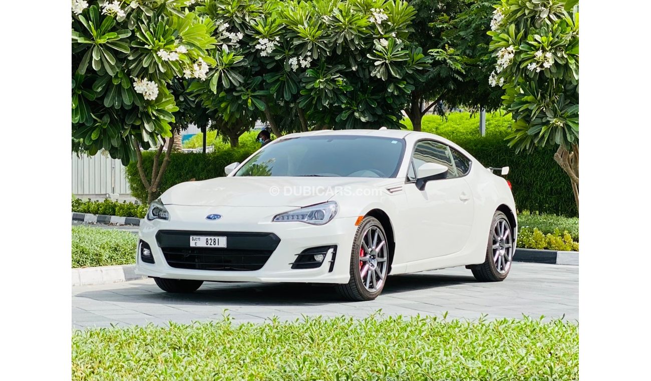 Subaru BRZ
