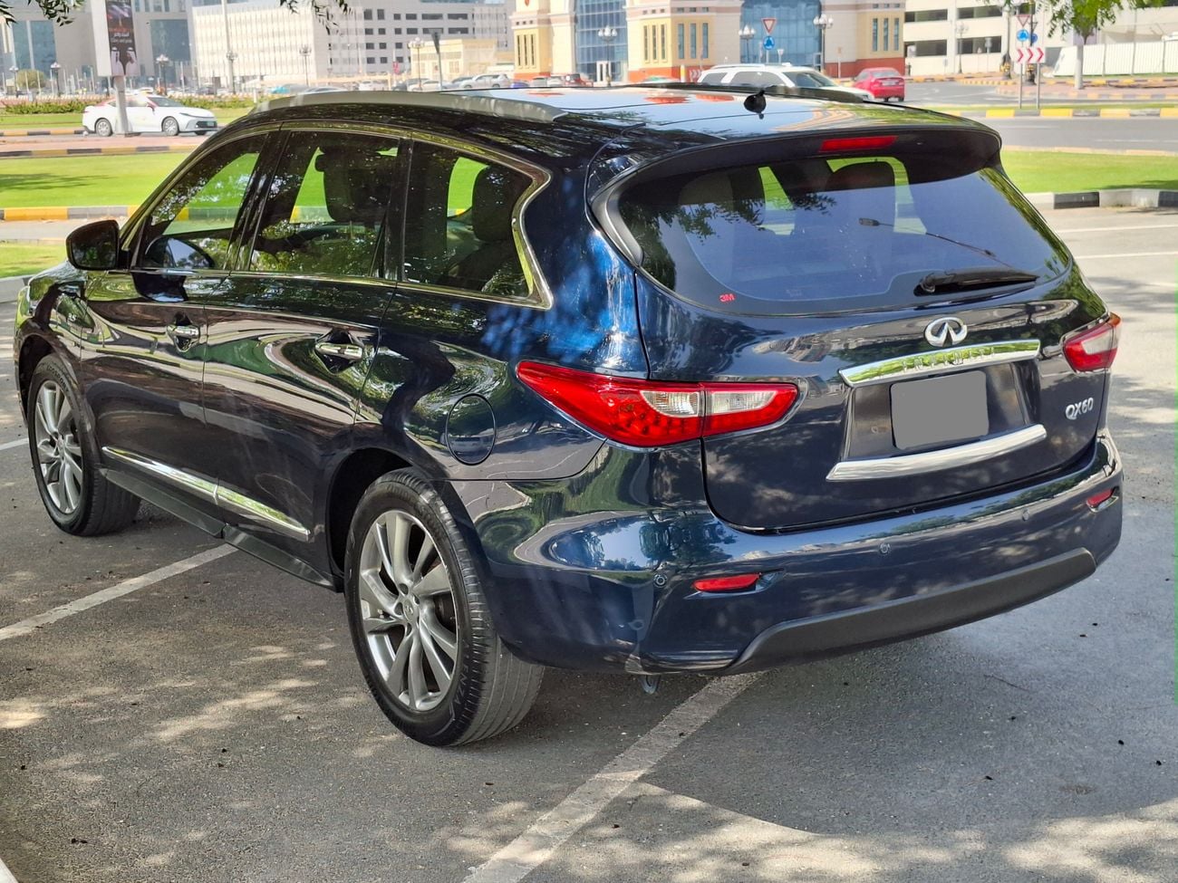 Infiniti QX60