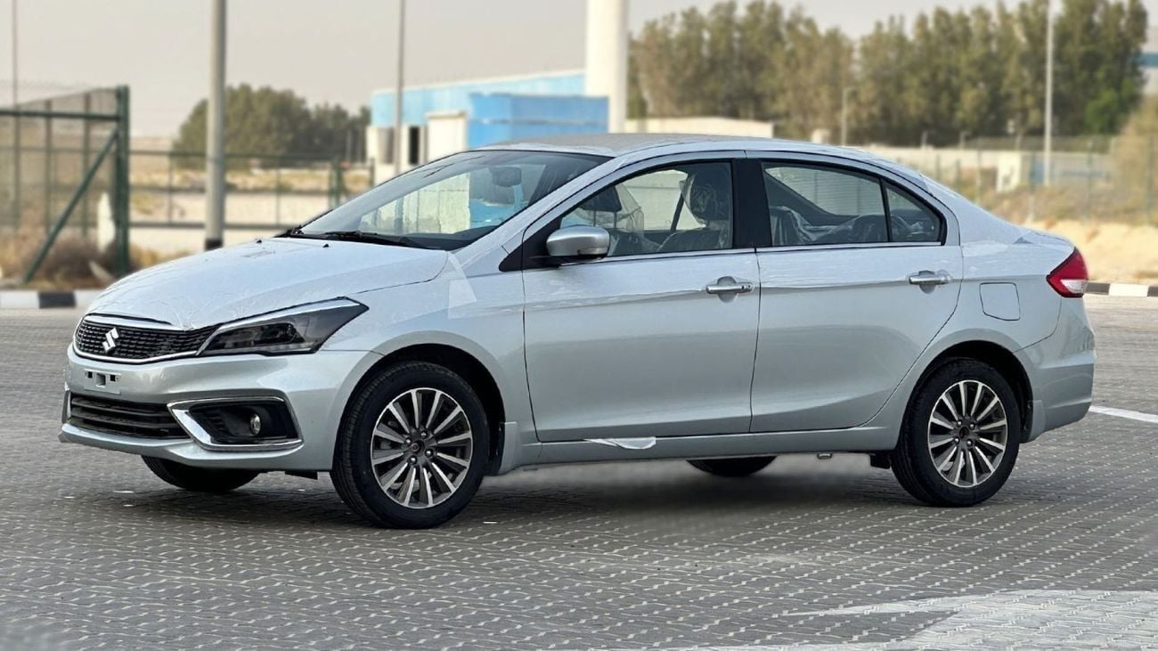 Suzuki Ciaz SUZUKI Ciaz 1462e P68 GLX AT