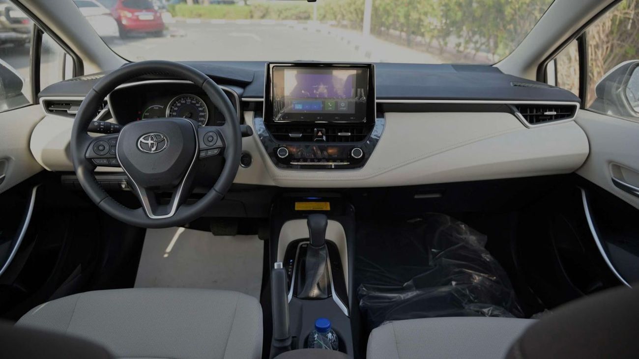 Toyota Corolla GLI 1.8L TOYOTA COROLLA 1.8 GLI HYBRID -2024YM
