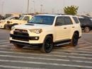 تويوتا Runner4 2021 4runner limited edition